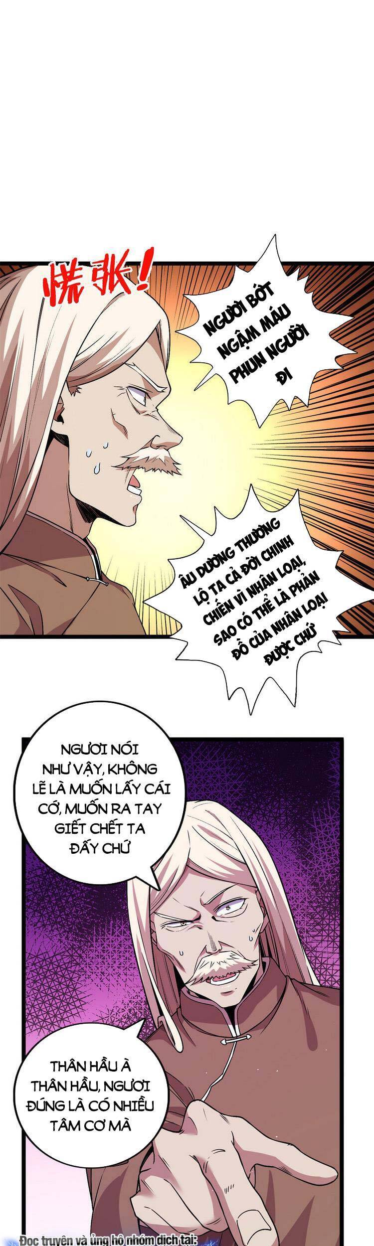 Ta có 999 loại dị năng chapter 123 - Upload bởi truyensieuhay.com
