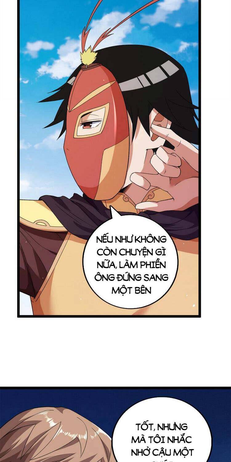 Ta có 999 loại dị năng chapter 123 - Upload bởi truyensieuhay.com