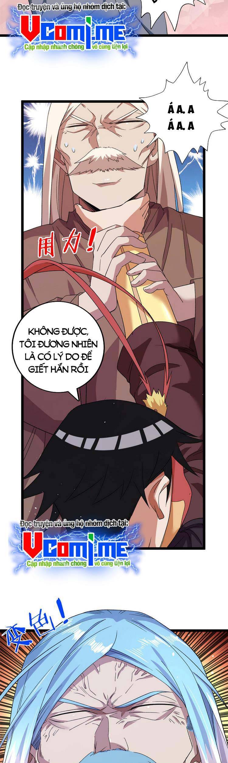 Ta có 999 loại dị năng chapter 123 - Upload bởi truyensieuhay.com