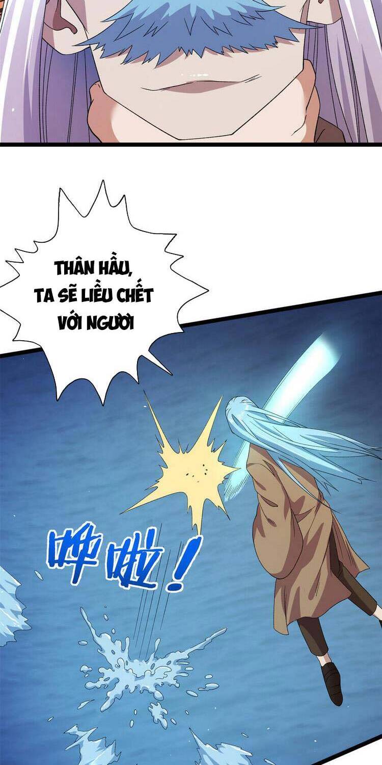 Ta có 999 loại dị năng chapter 123 - Upload bởi truyensieuhay.com