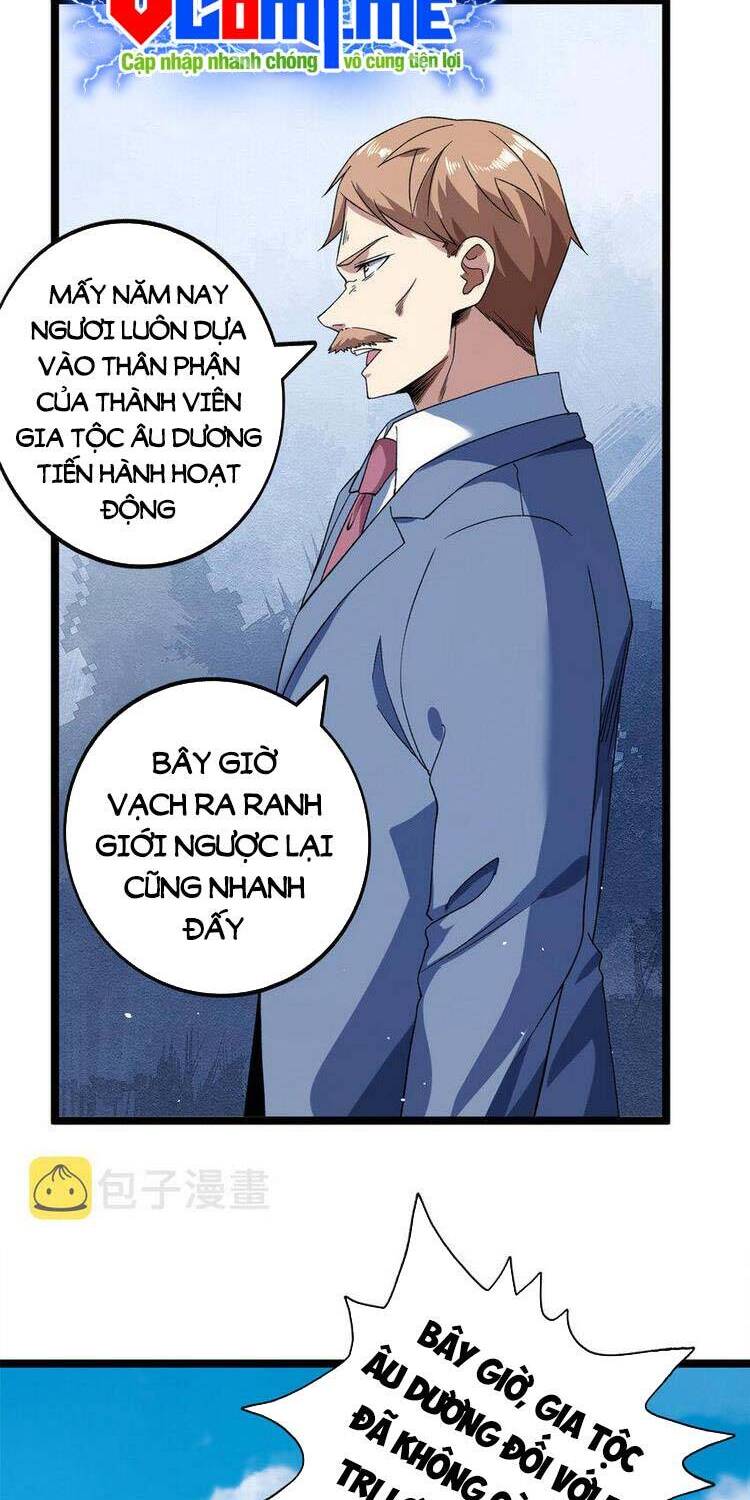 Ta có 999 loại dị năng chapter 123 - Upload bởi truyensieuhay.com