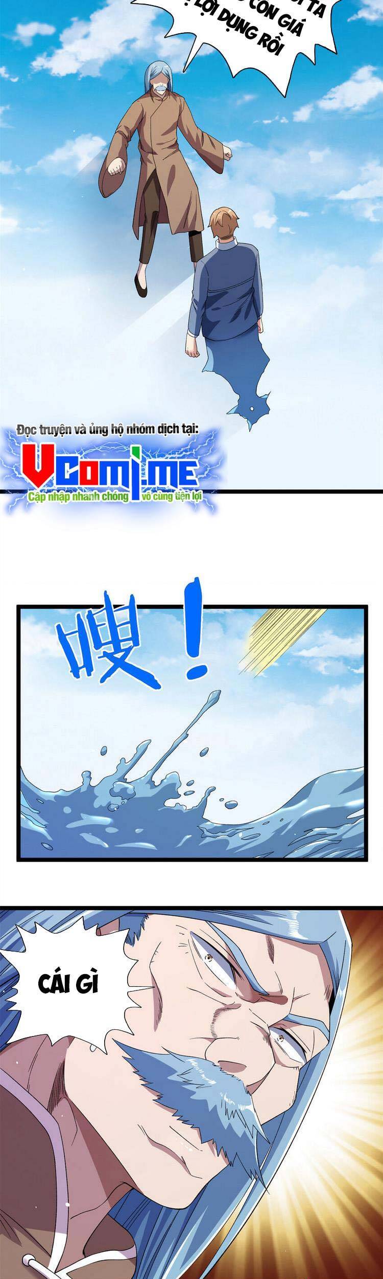 Ta có 999 loại dị năng chapter 123 - Upload bởi truyensieuhay.com