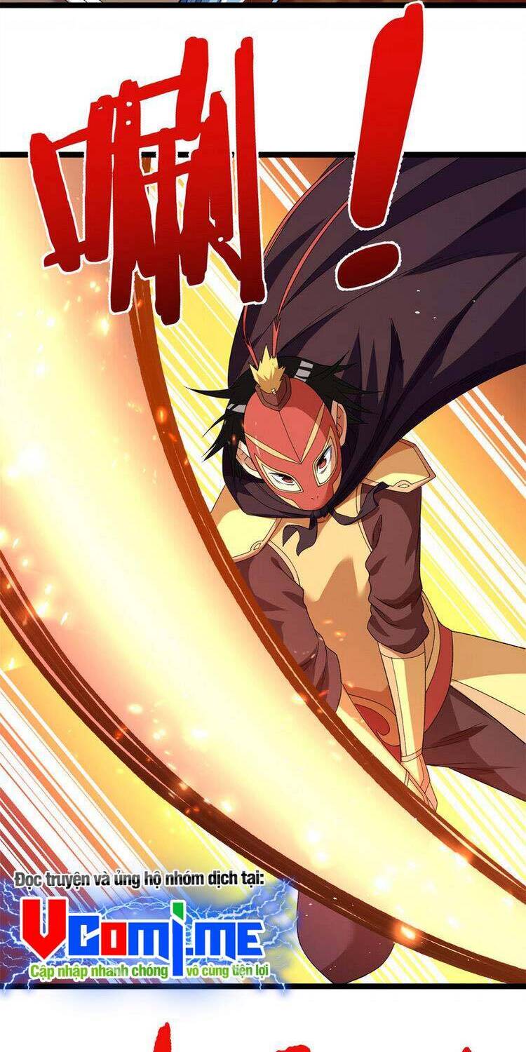 Ta có 999 loại dị năng chapter 123 - Upload bởi truyensieuhay.com