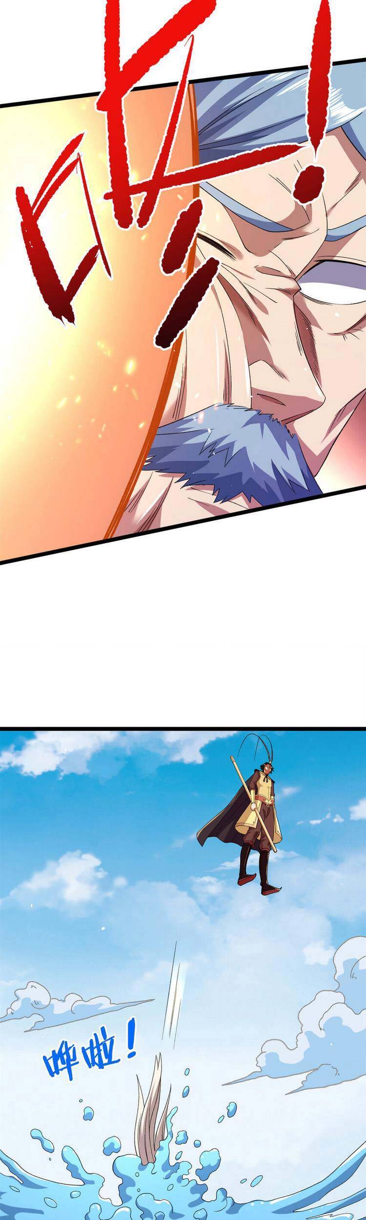 Ta có 999 loại dị năng chapter 123 - Upload bởi truyensieuhay.com