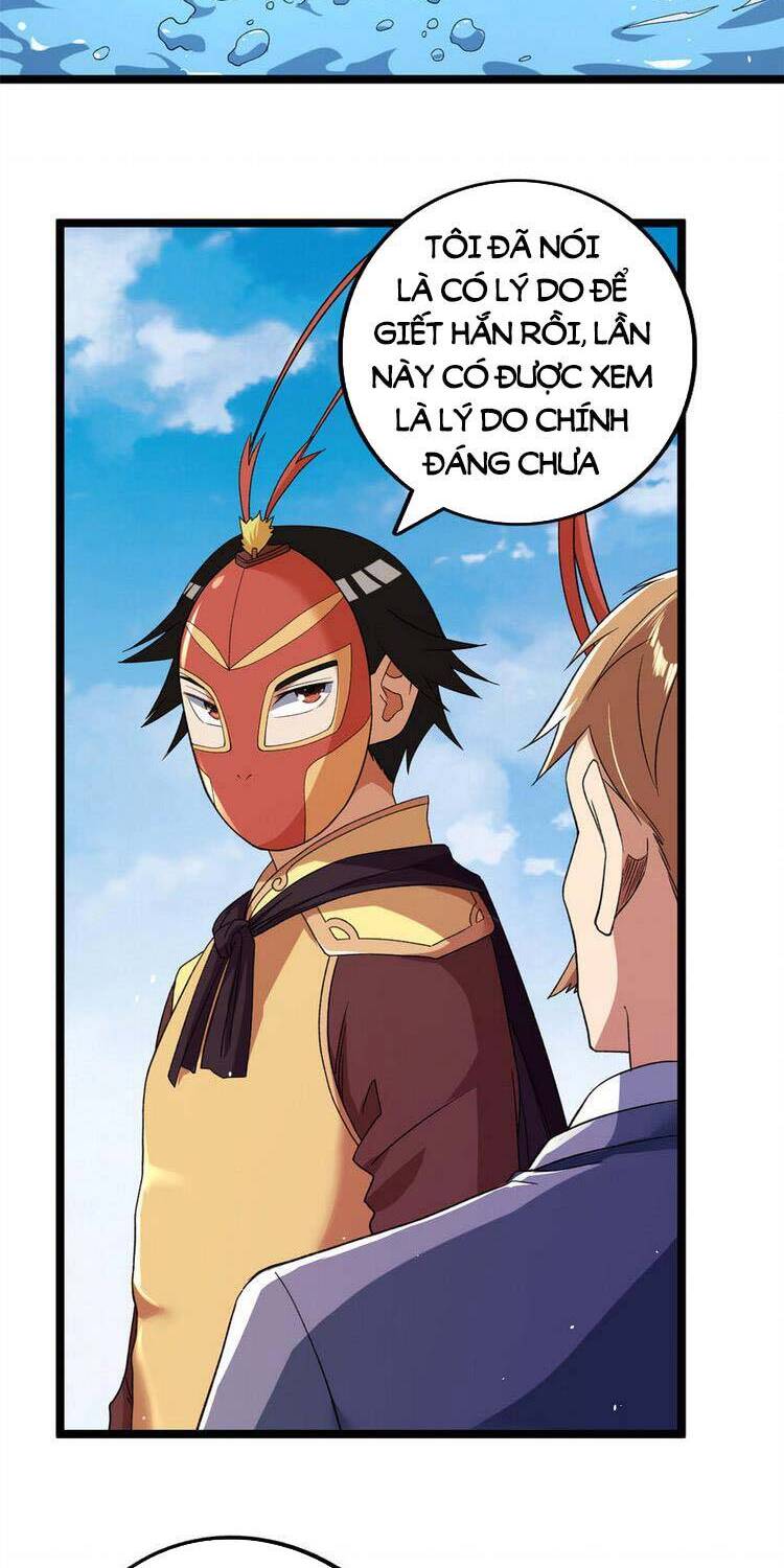 Ta có 999 loại dị năng chapter 123 - Upload bởi truyensieuhay.com