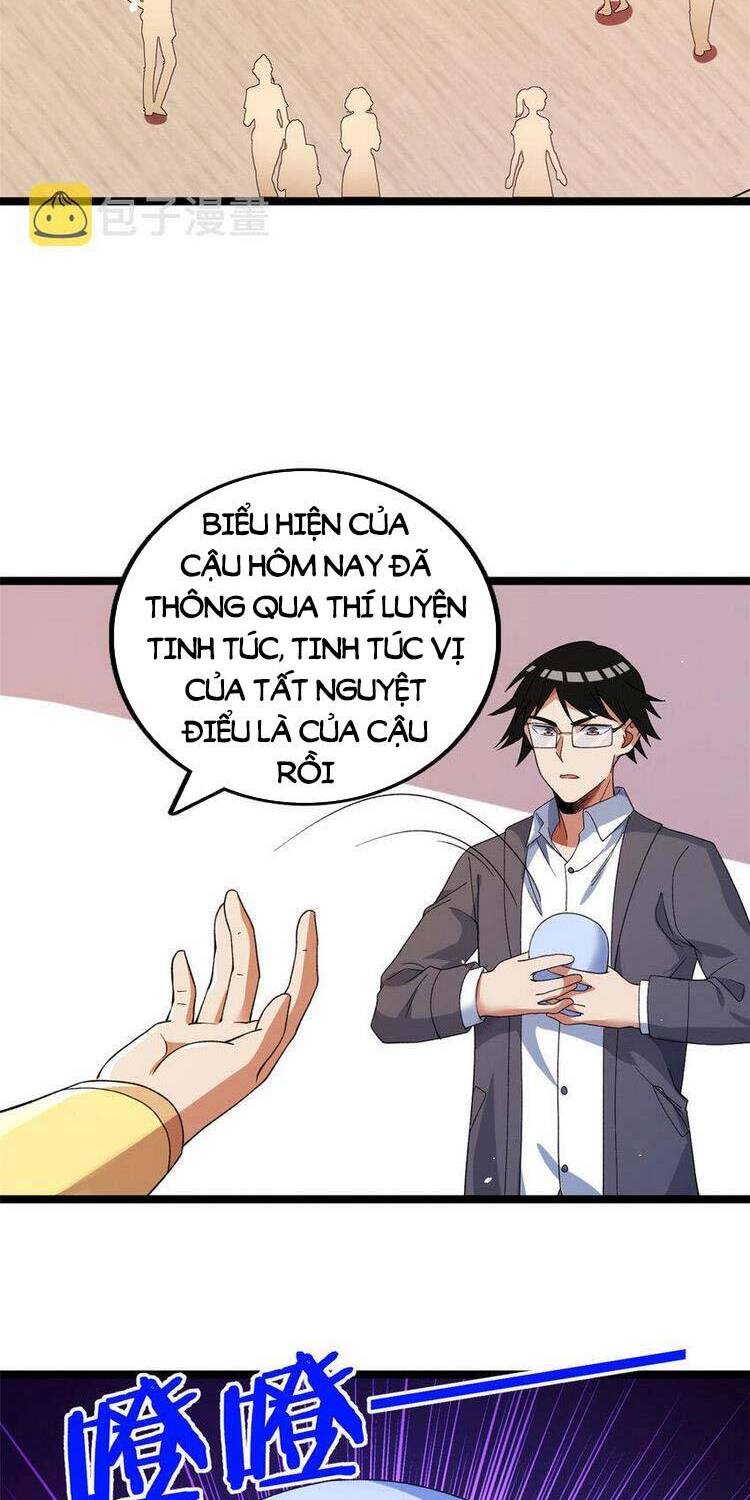 Ta có 999 loại dị năng chapter 123 - Upload bởi truyensieuhay.com