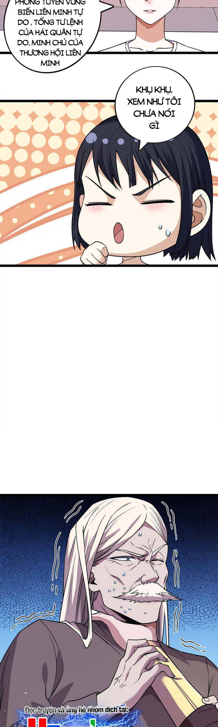 Ta có 999 loại dị năng chapter 123 - Upload bởi truyensieuhay.com