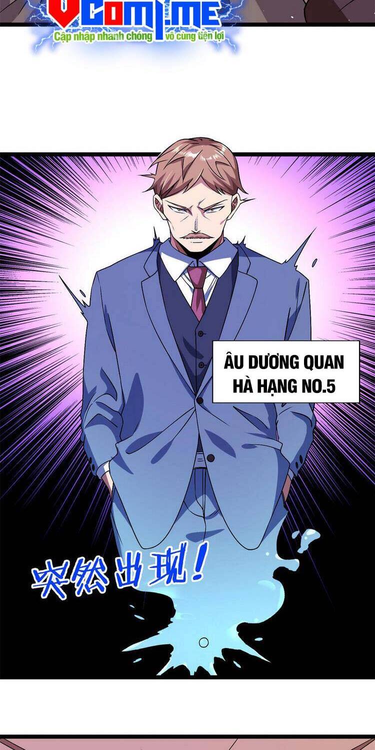 Ta có 999 loại dị năng chapter 123 - Upload bởi truyensieuhay.com