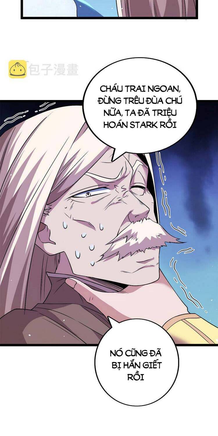Ta có 999 loại dị năng chapter 123 - Upload bởi truyensieuhay.com