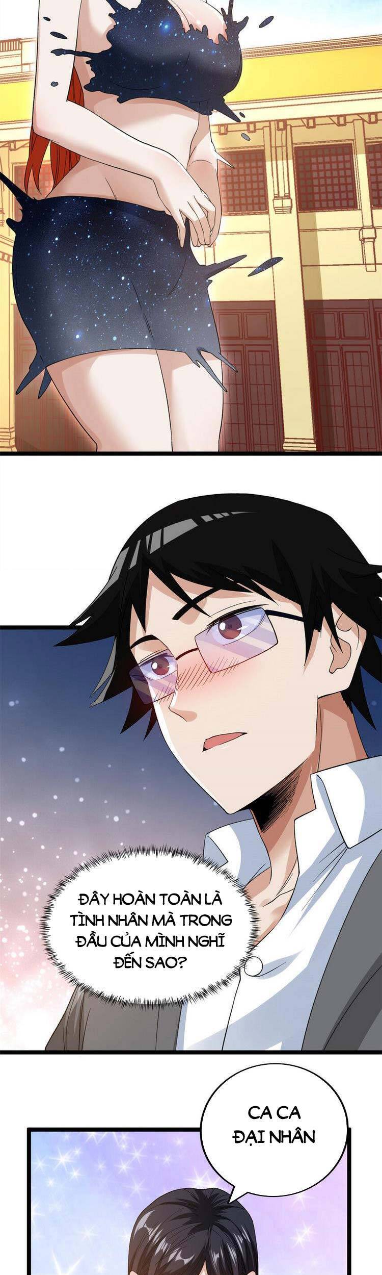 Ta có 999 loại dị năng chapter 124 - Upload bởi truyensieuhay.com