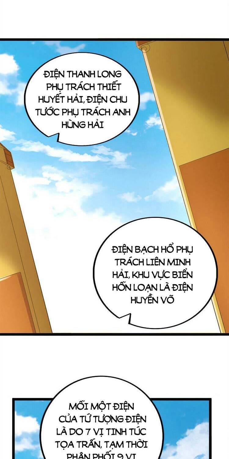 Ta có 999 loại dị năng chapter 124 - Upload bởi truyensieuhay.com