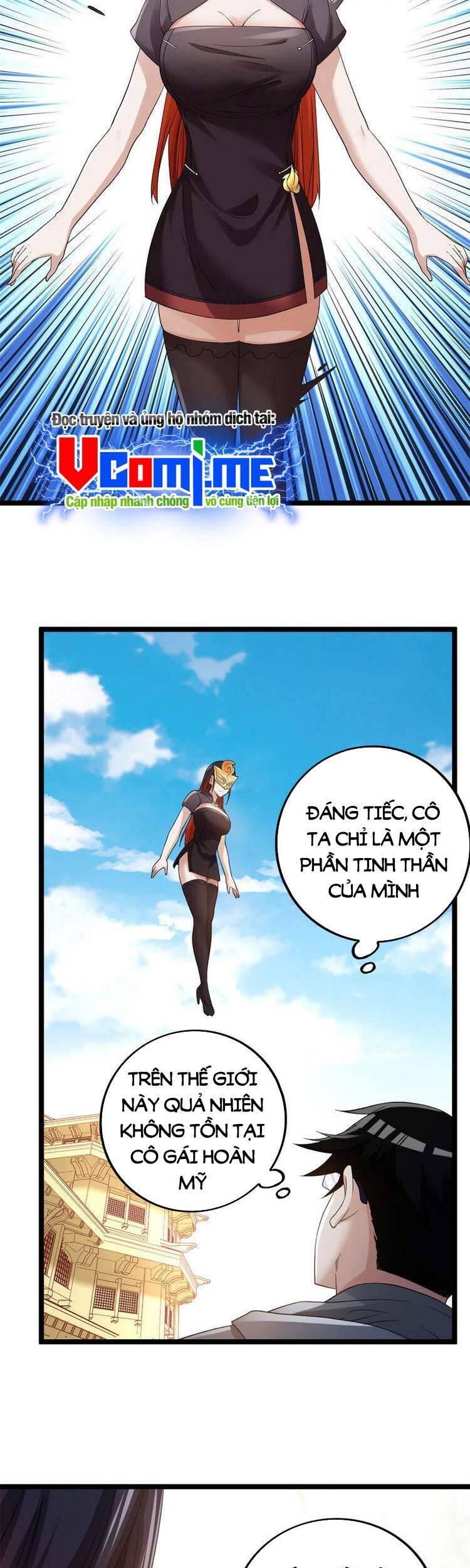 Ta có 999 loại dị năng chapter 124 - Upload bởi truyensieuhay.com