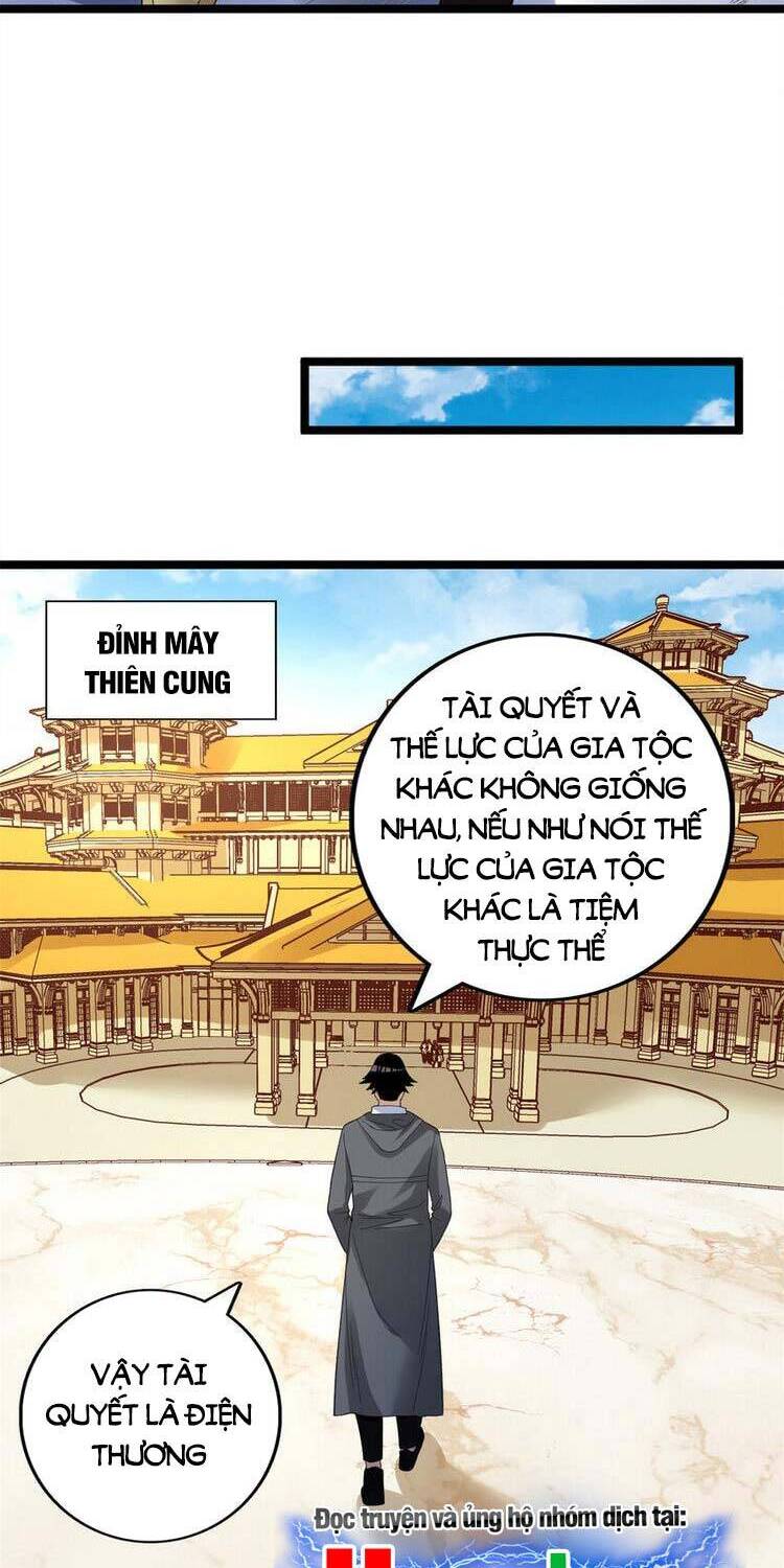 Ta có 999 loại dị năng chapter 124 - Upload bởi truyensieuhay.com