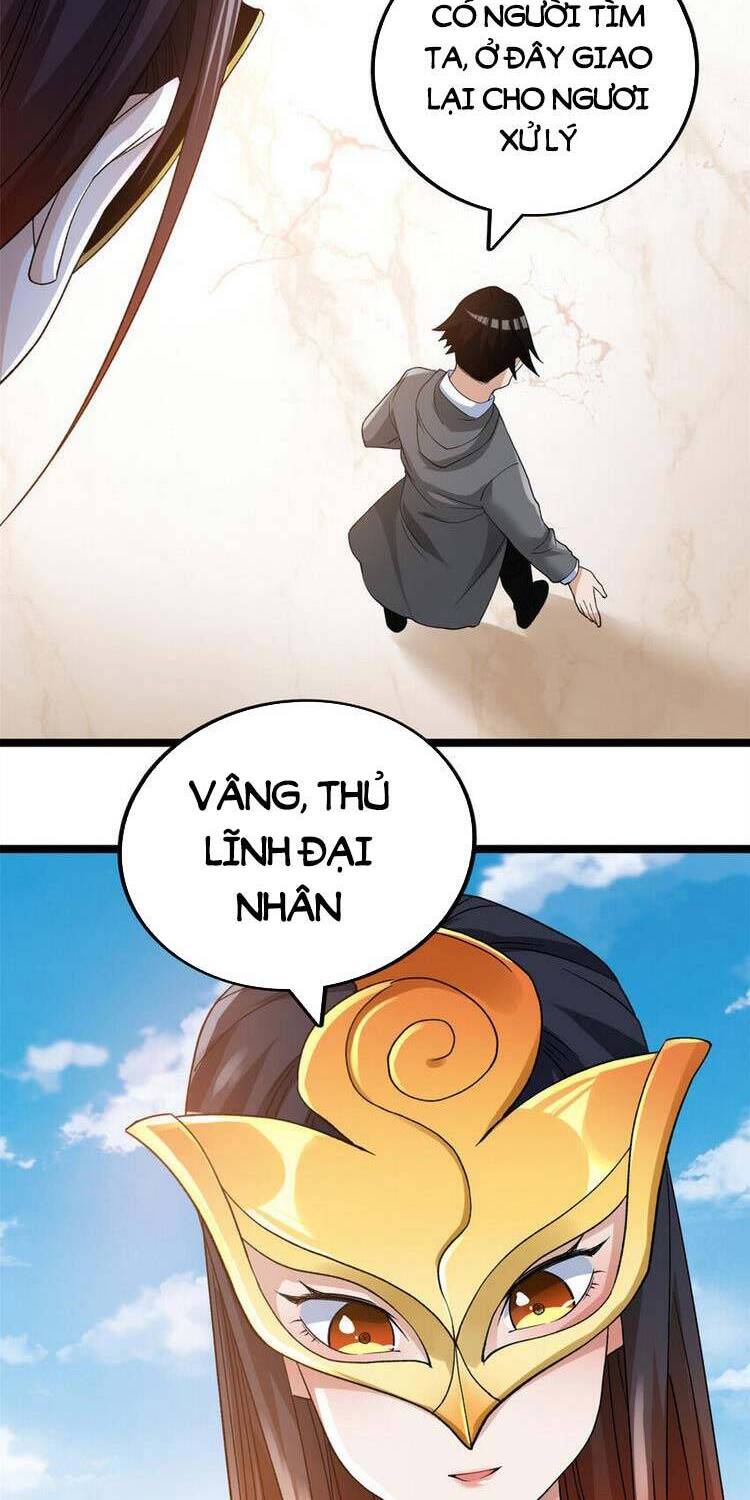 Ta có 999 loại dị năng chapter 124 - Upload bởi truyensieuhay.com