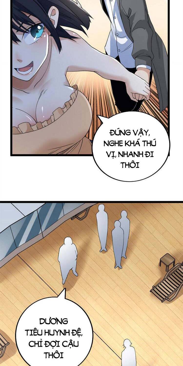 Ta có 999 loại dị năng chapter 124 - Upload bởi truyensieuhay.com