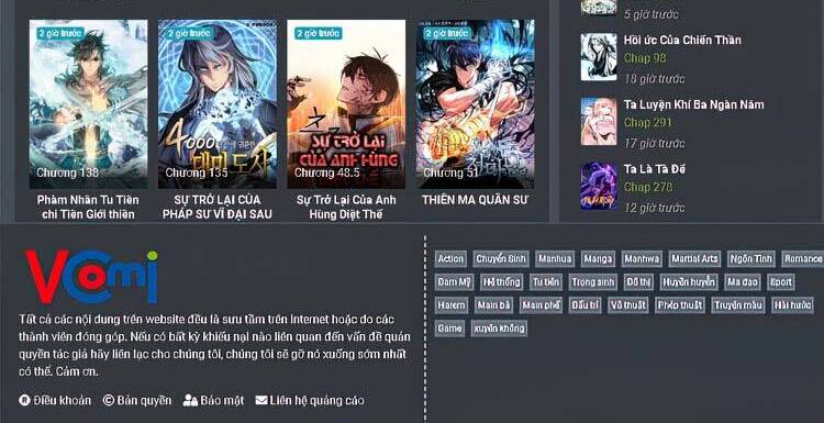 Ta có 999 loại dị năng chapter 124 - Upload bởi truyensieuhay.com