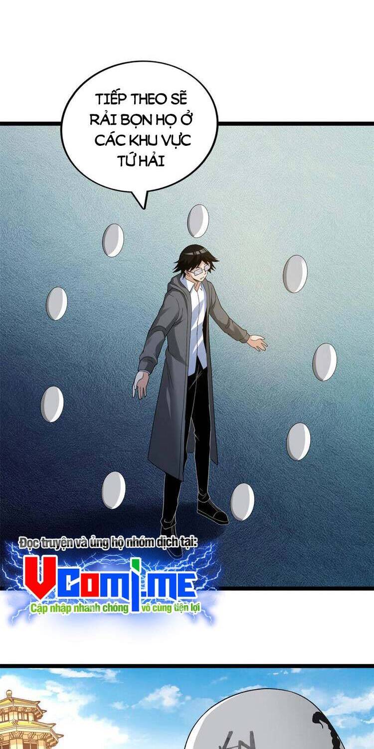 Ta có 999 loại dị năng chapter 124 - Upload bởi truyensieuhay.com