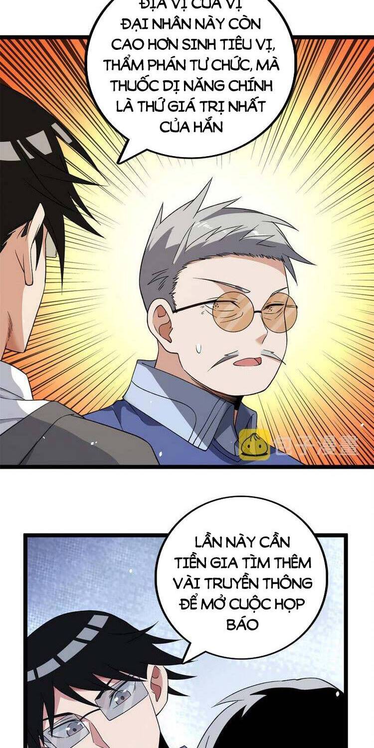 Ta có 999 loại dị năng chapter 125 - Upload bởi truyensieuhay.com