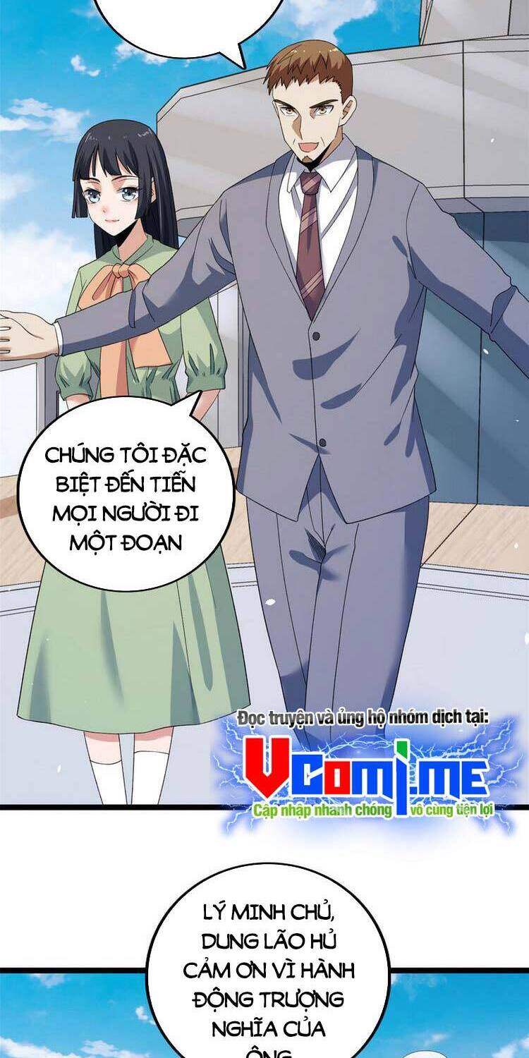 Ta có 999 loại dị năng chapter 125 - Upload bởi truyensieuhay.com