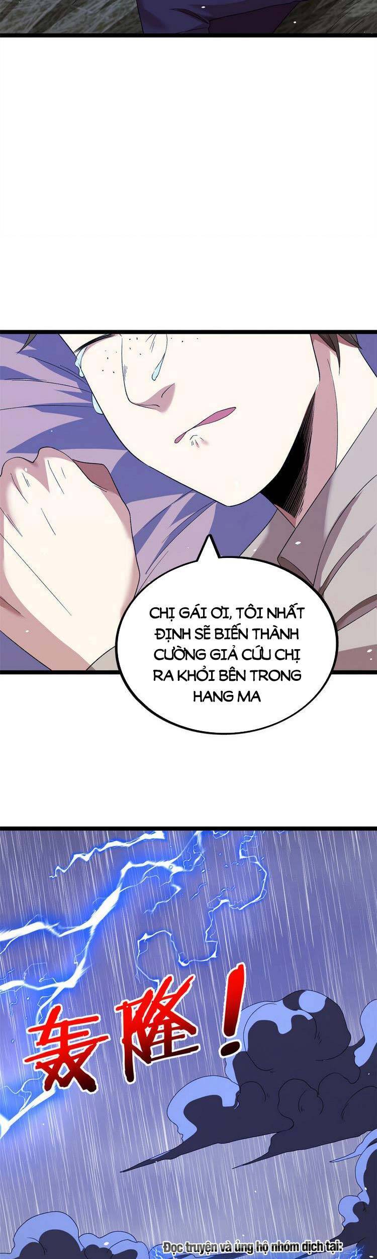 Ta có 999 loại dị năng chapter 125 - Upload bởi truyensieuhay.com