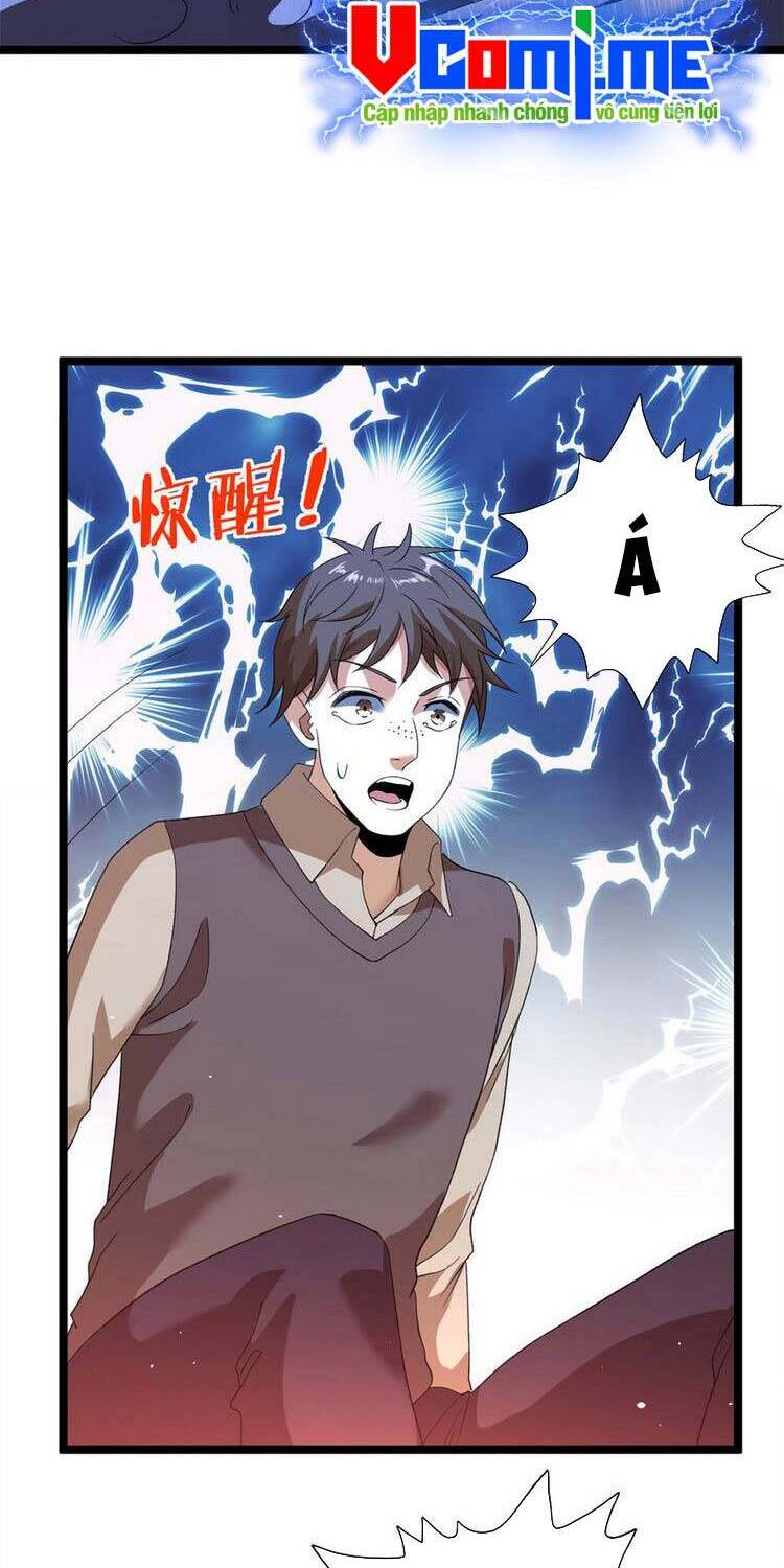 Ta có 999 loại dị năng chapter 125 - Upload bởi truyensieuhay.com