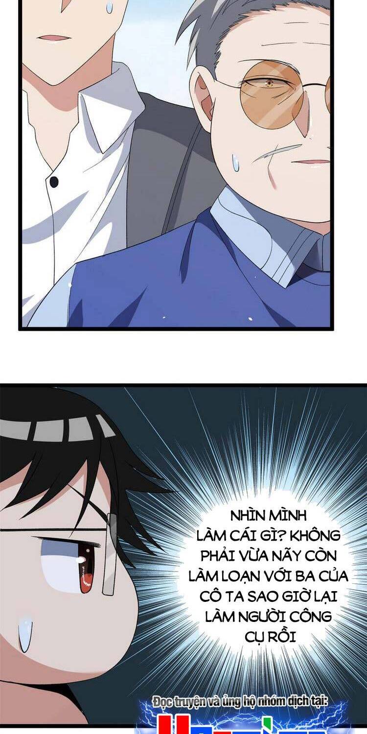 Ta có 999 loại dị năng chapter 125 - Upload bởi truyensieuhay.com