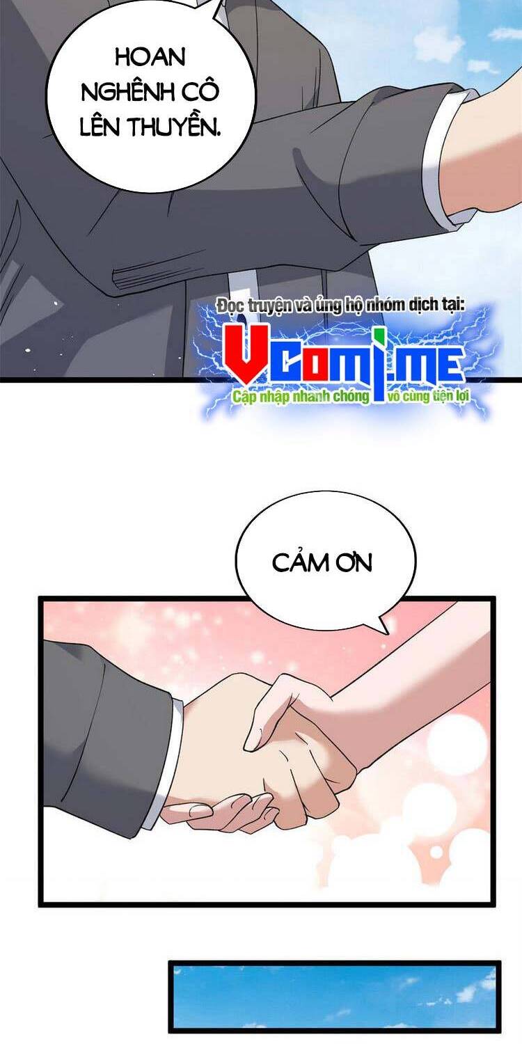 Ta có 999 loại dị năng chapter 125 - Upload bởi truyensieuhay.com