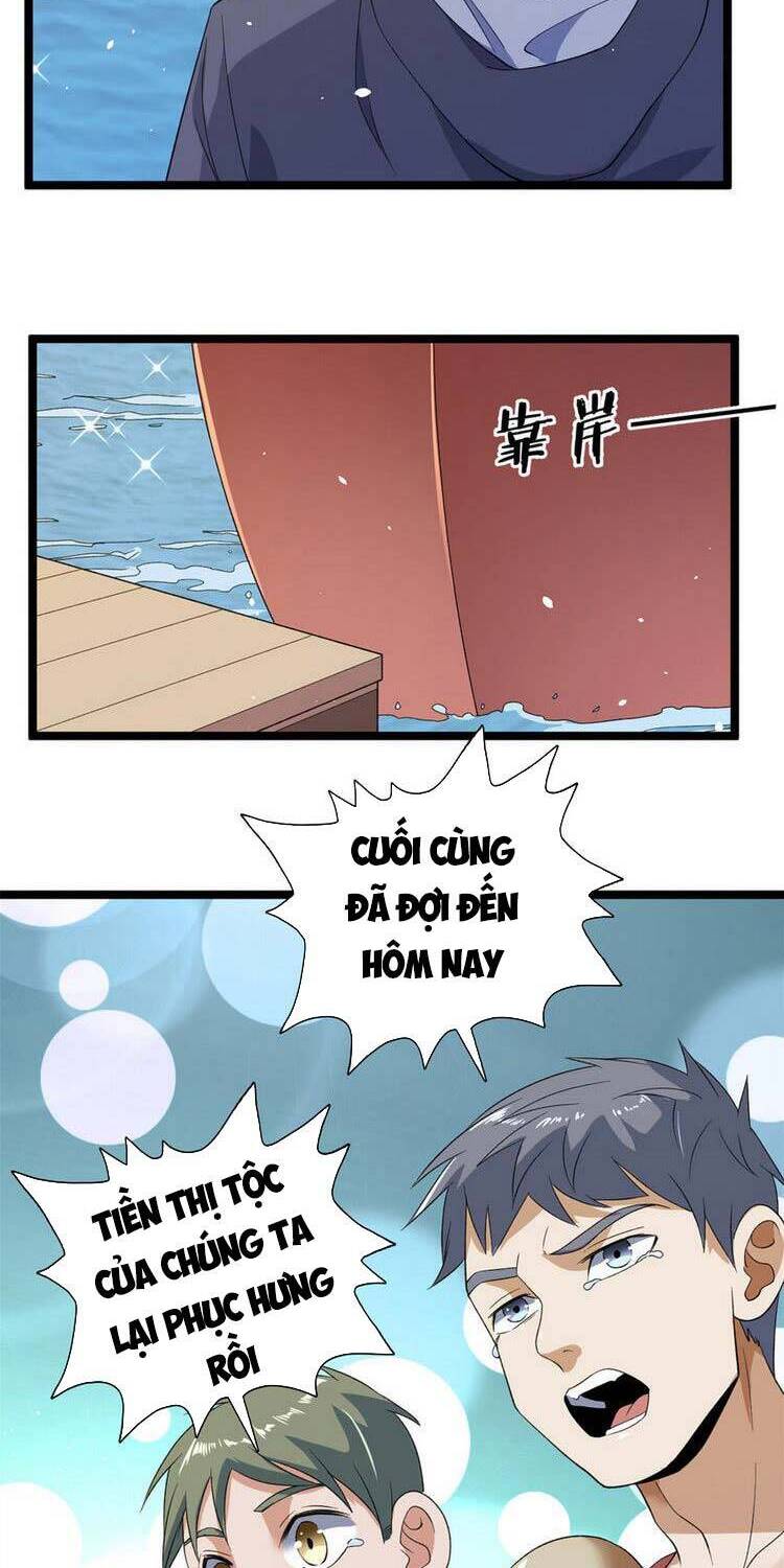 Ta có 999 loại dị năng chapter 125 - Upload bởi truyensieuhay.com