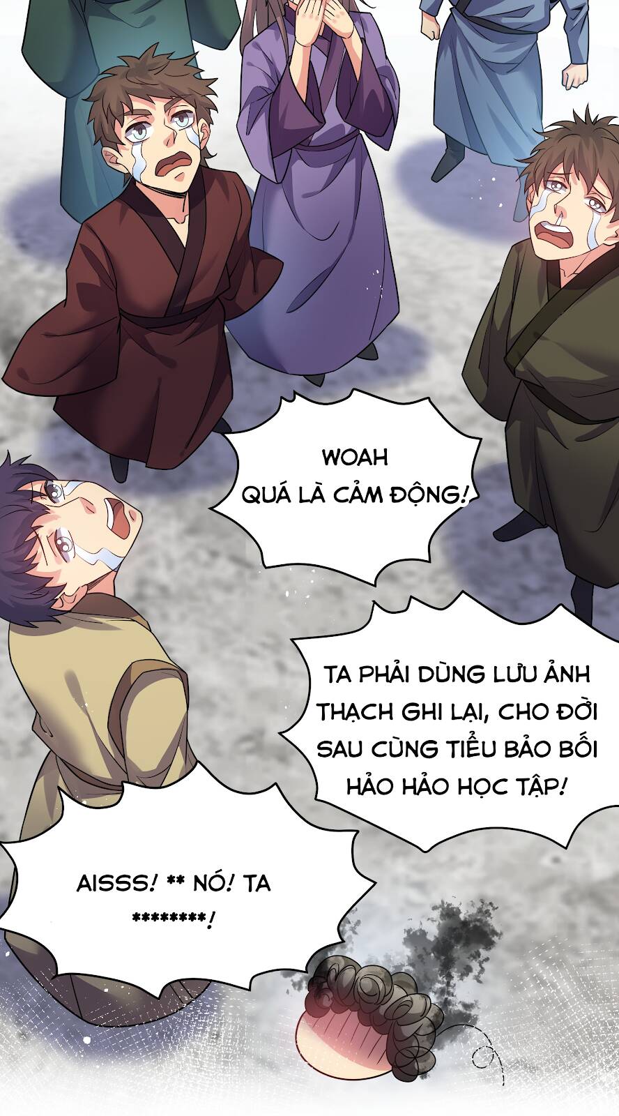 Toàn Bộ Tu Chân Giới Muội Tử Muốn Bắt Ta chapter 86 - Upload bởi truyensieuhay.com