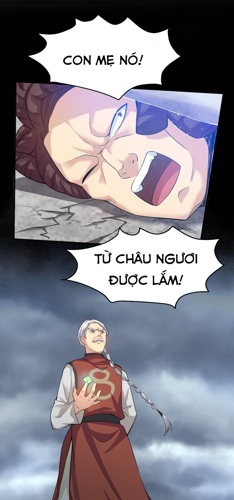 Toàn Bộ Tu Chân Giới Muội Tử Muốn Bắt Ta chapter 86 - Upload bởi truyensieuhay.com