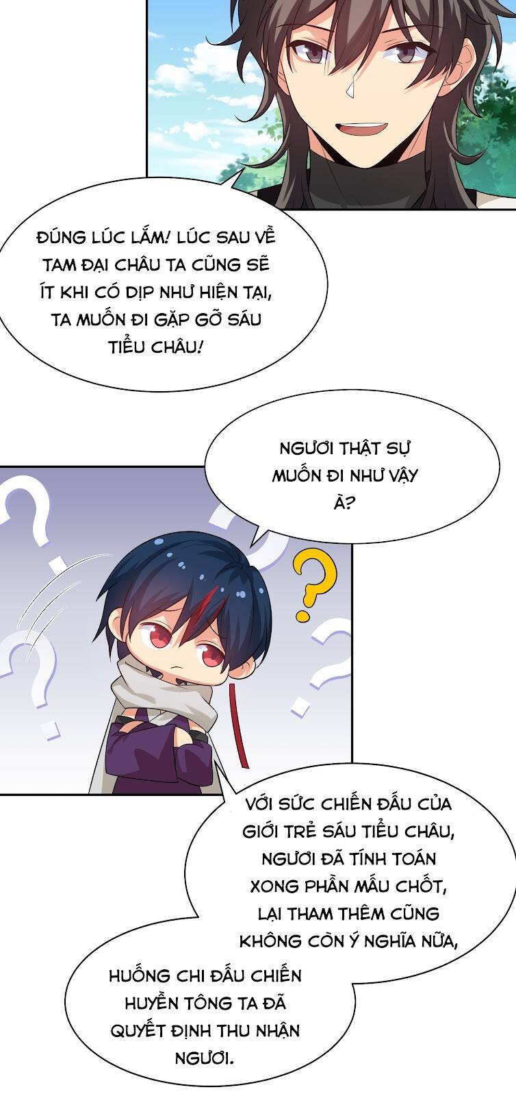 Toàn Bộ Tu Chân Giới Muội Tử Muốn Bắt Ta chapter 87 - Upload bởi truyensieuhay.com