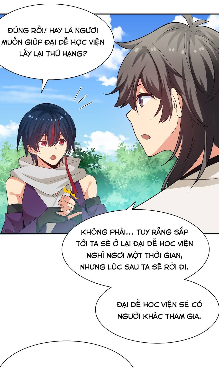 Toàn Bộ Tu Chân Giới Muội Tử Muốn Bắt Ta chapter 87 - Upload bởi truyensieuhay.com