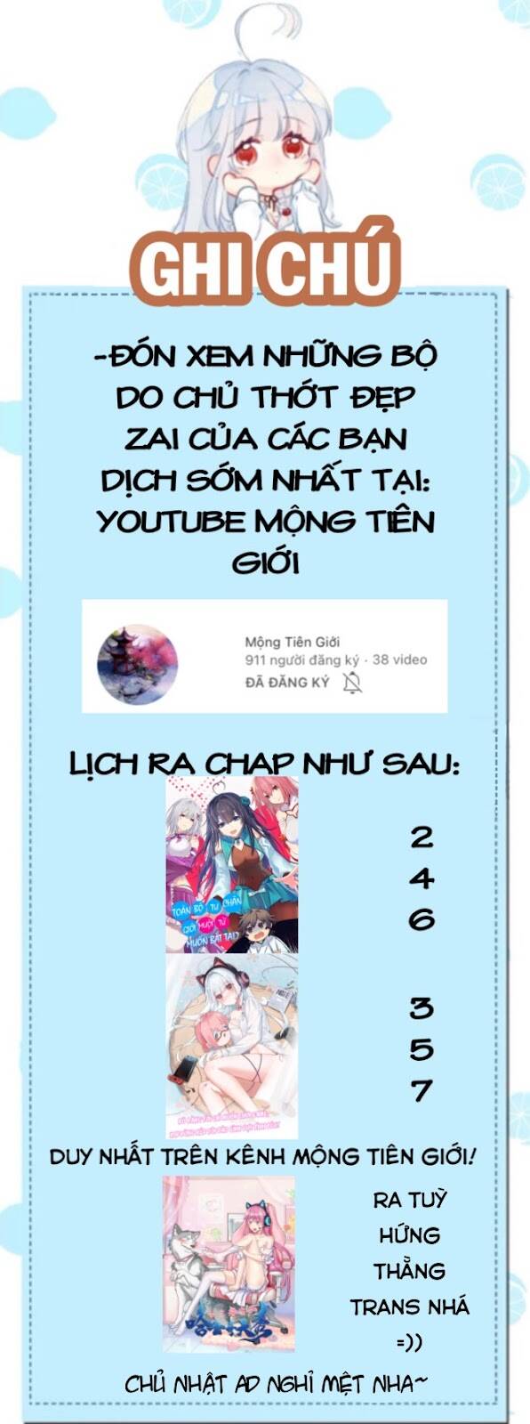 Toàn Bộ Tu Chân Giới Muội Tử Muốn Bắt Ta chapter 87 - Upload bởi truyensieuhay.com