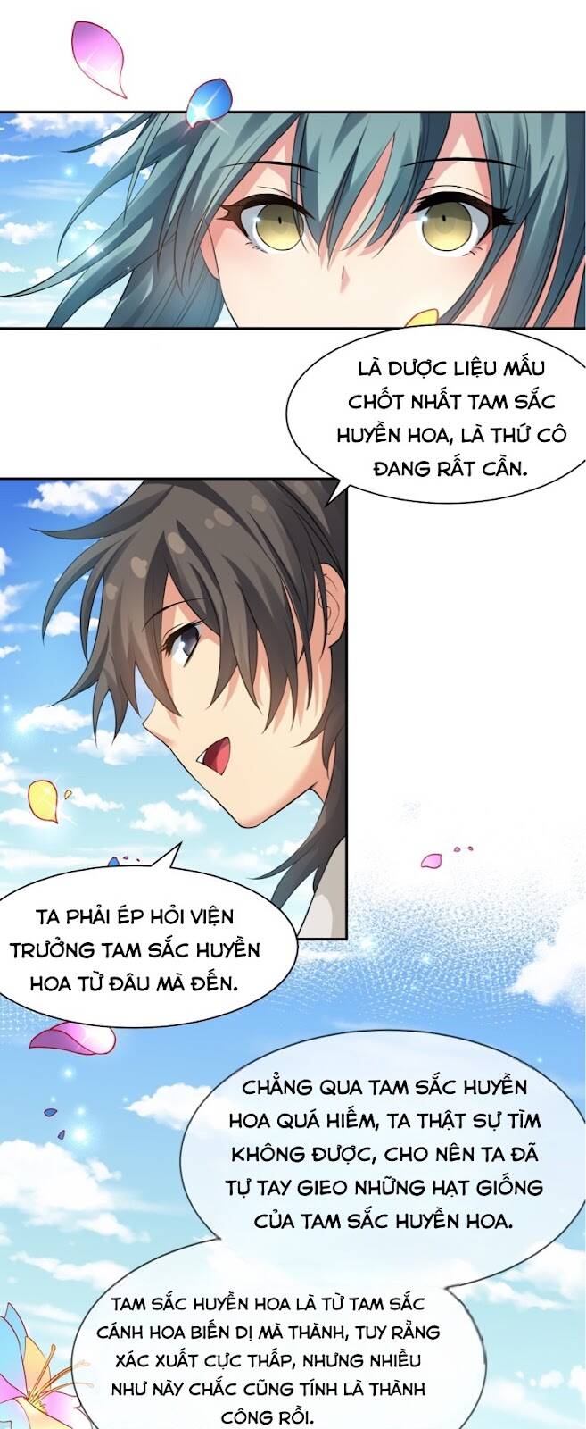Toàn Bộ Tu Chân Giới Muội Tử Muốn Bắt Ta chapter 87 - Upload bởi truyensieuhay.com
