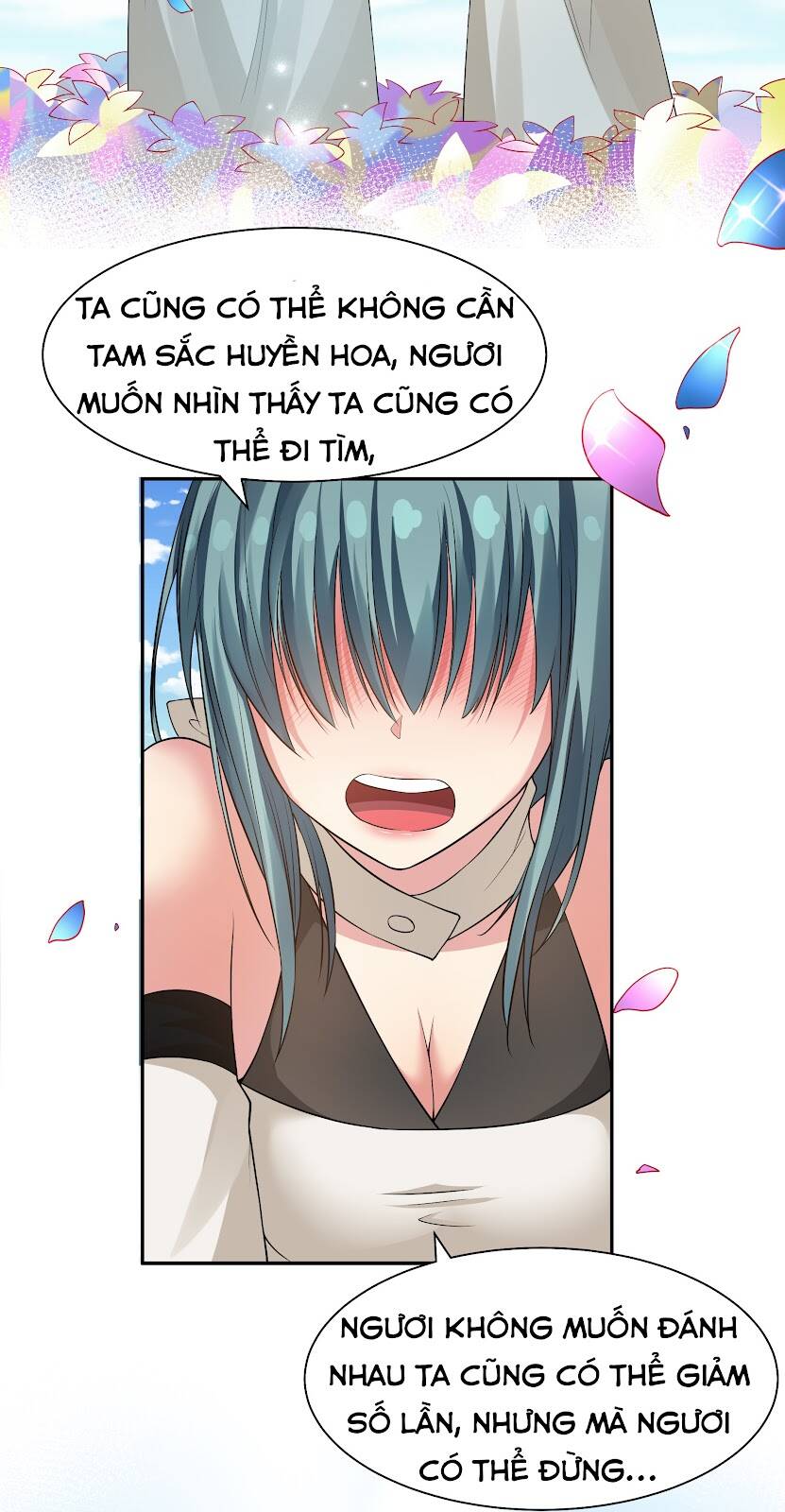 Toàn Bộ Tu Chân Giới Muội Tử Muốn Bắt Ta chapter 87 - Upload bởi truyensieuhay.com