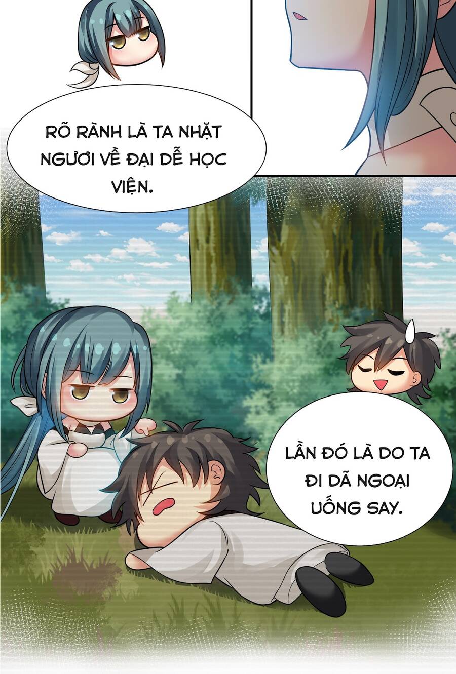 Toàn Bộ Tu Chân Giới Muội Tử Muốn Bắt Ta chapter 87 - Upload bởi truyensieuhay.com