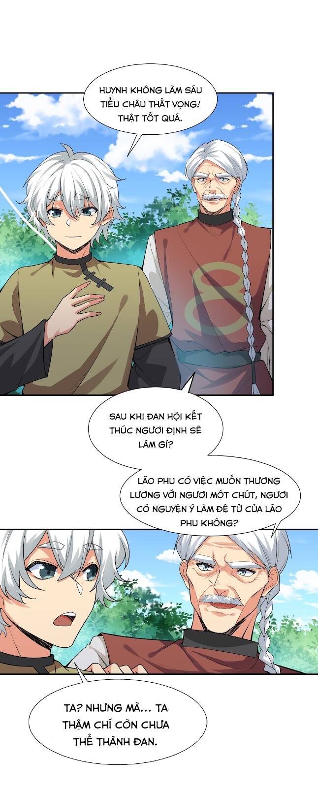 Toàn Bộ Tu Chân Giới Muội Tử Muốn Bắt Ta chapter 87 - Upload bởi truyensieuhay.com