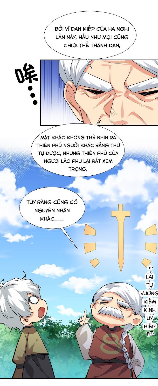 Toàn Bộ Tu Chân Giới Muội Tử Muốn Bắt Ta chapter 87 - Upload bởi truyensieuhay.com