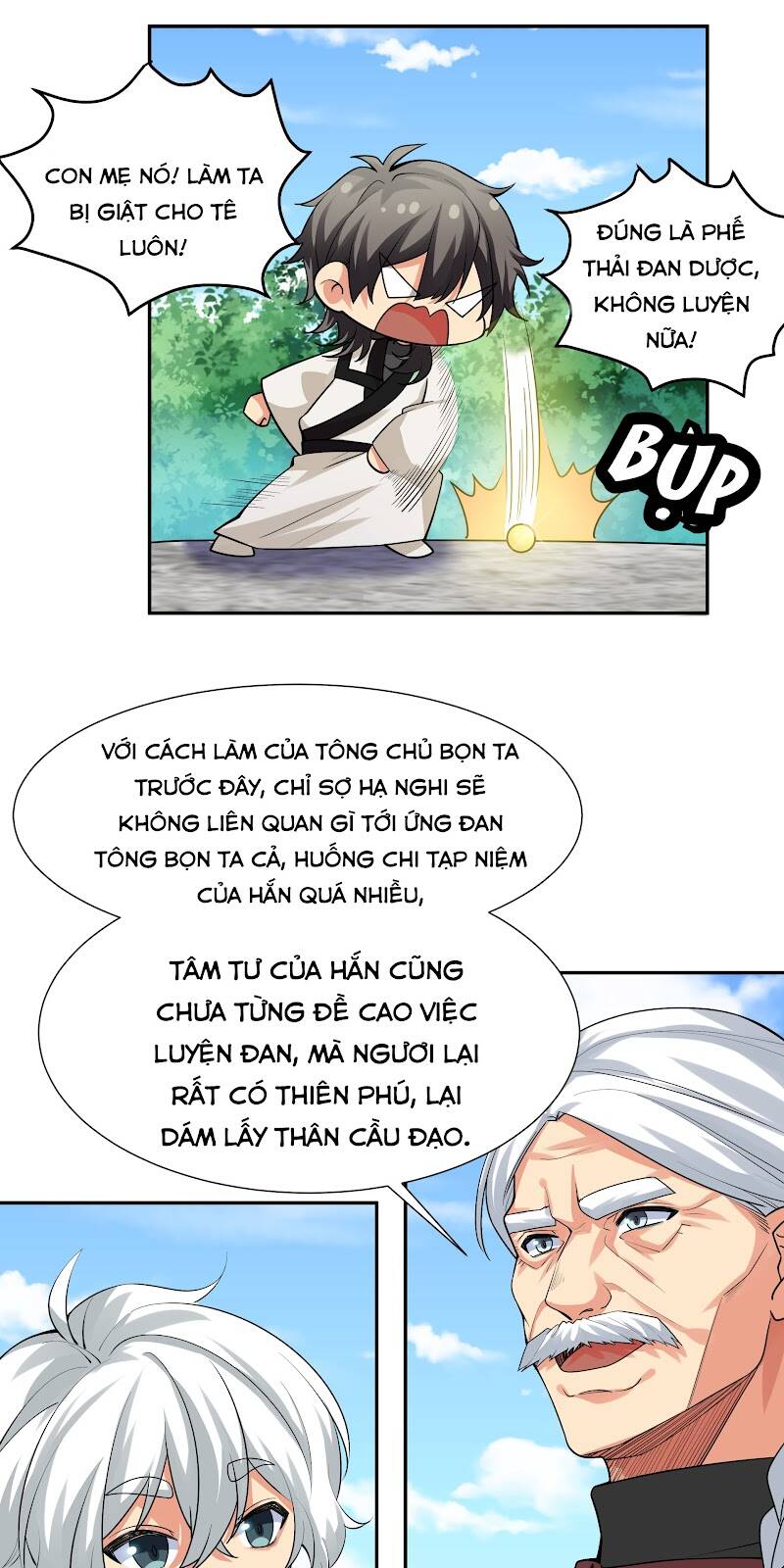 Toàn Bộ Tu Chân Giới Muội Tử Muốn Bắt Ta chapter 87 - Upload bởi truyensieuhay.com