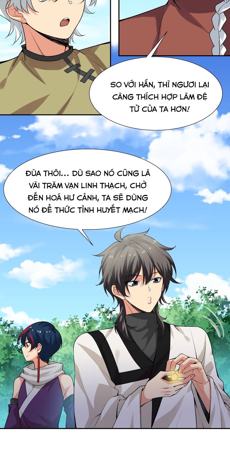 Toàn Bộ Tu Chân Giới Muội Tử Muốn Bắt Ta chapter 87 - Upload bởi truyensieuhay.com