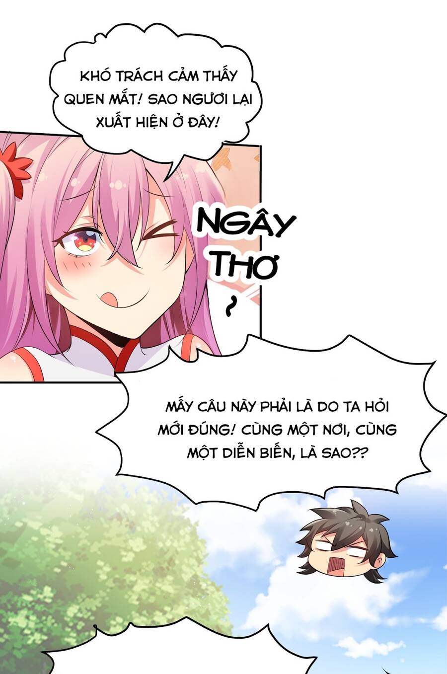 Toàn Bộ Tu Chân Giới Muội Tử Muốn Bắt Ta chapter 88 - Upload bởi truyensieuhay.com