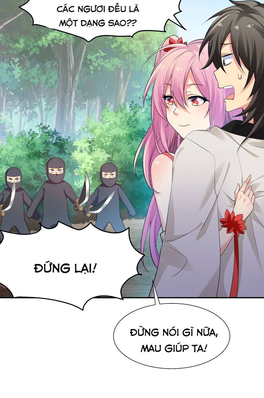 Toàn Bộ Tu Chân Giới Muội Tử Muốn Bắt Ta chapter 88 - Upload bởi truyensieuhay.com