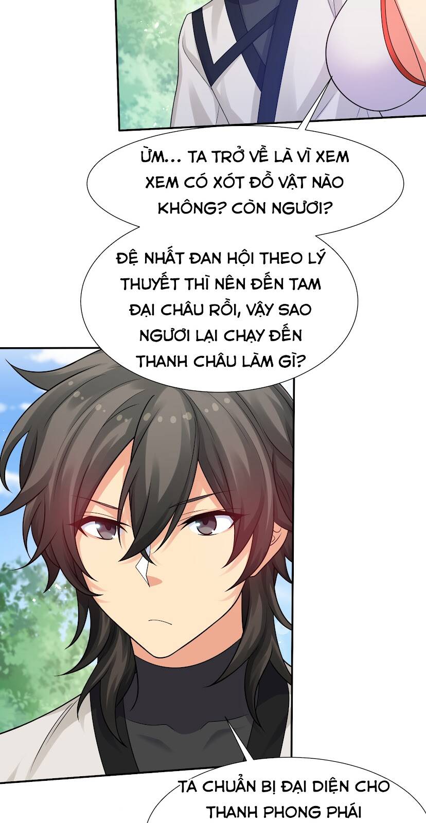 Toàn Bộ Tu Chân Giới Muội Tử Muốn Bắt Ta chapter 88 - Upload bởi truyensieuhay.com