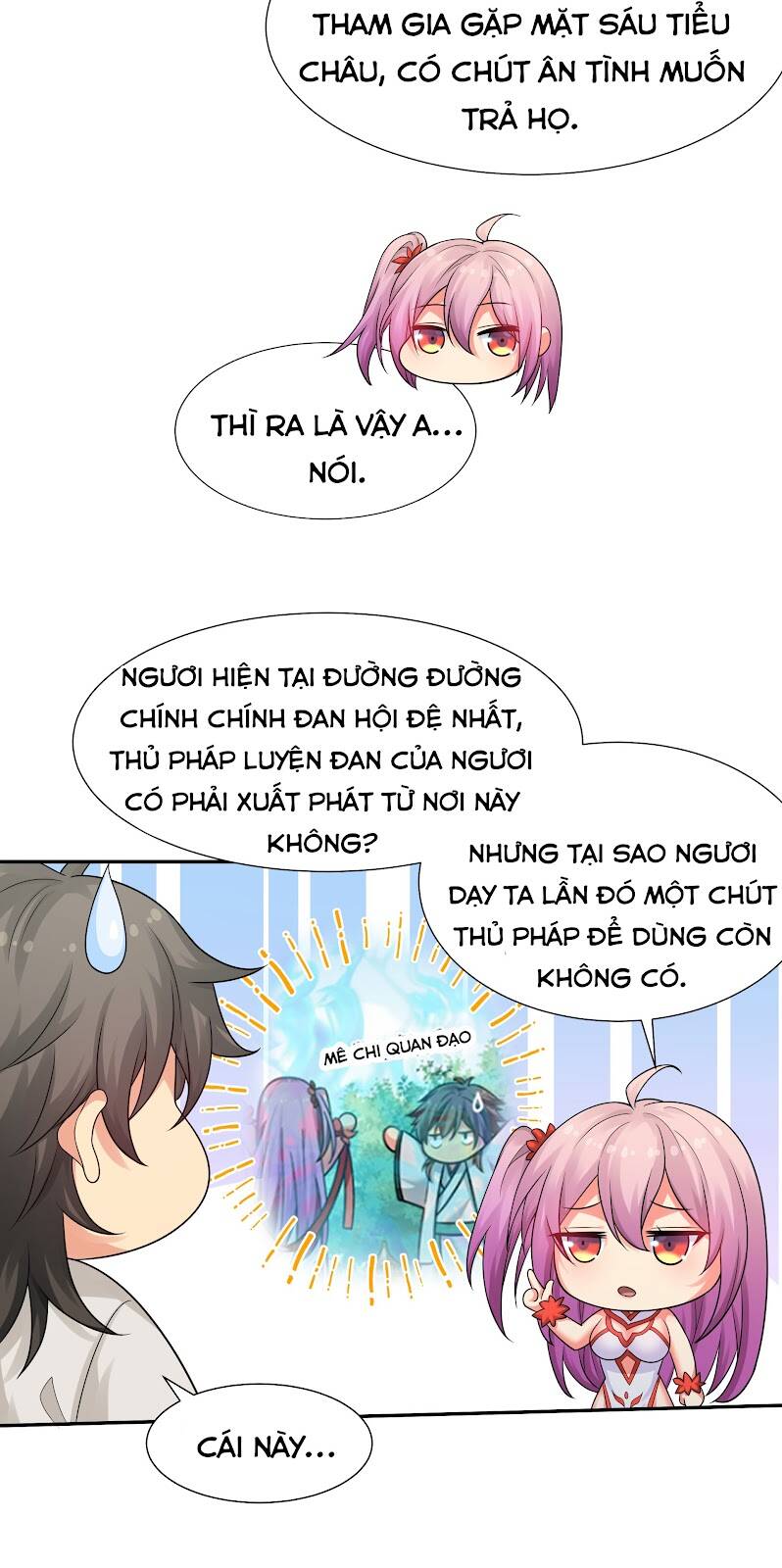 Toàn Bộ Tu Chân Giới Muội Tử Muốn Bắt Ta chapter 88 - Upload bởi truyensieuhay.com
