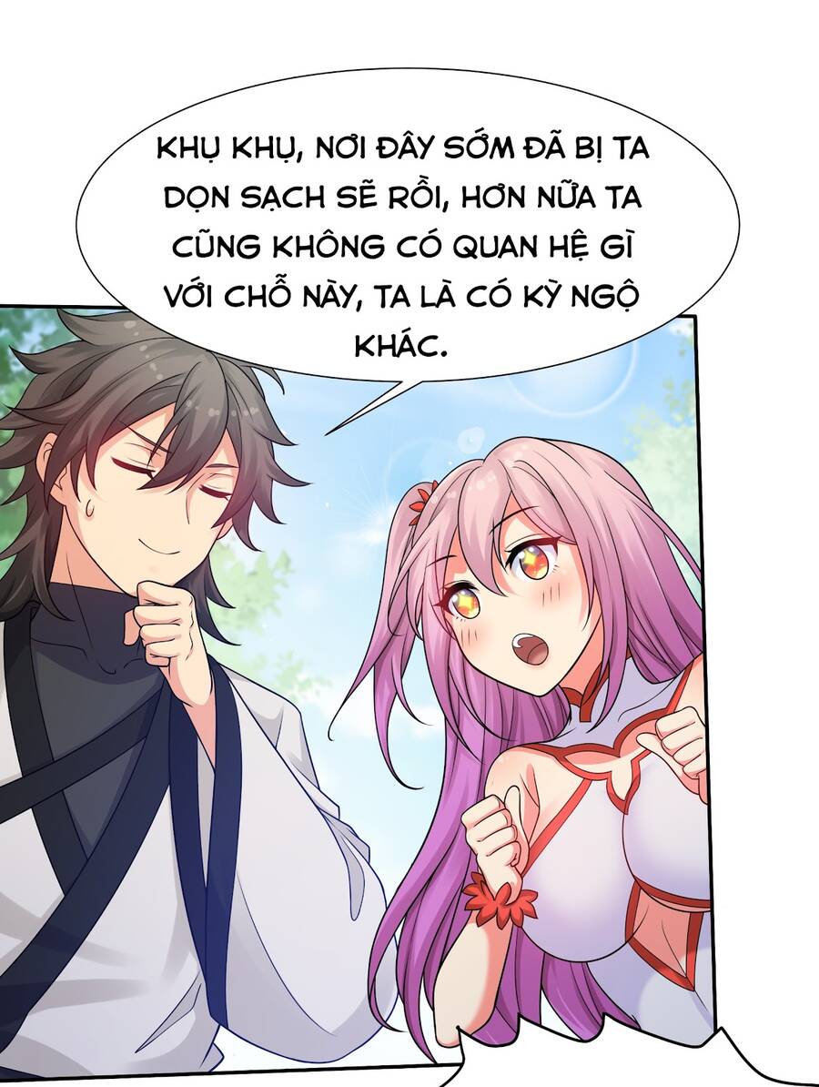 Toàn Bộ Tu Chân Giới Muội Tử Muốn Bắt Ta chapter 88 - Upload bởi truyensieuhay.com