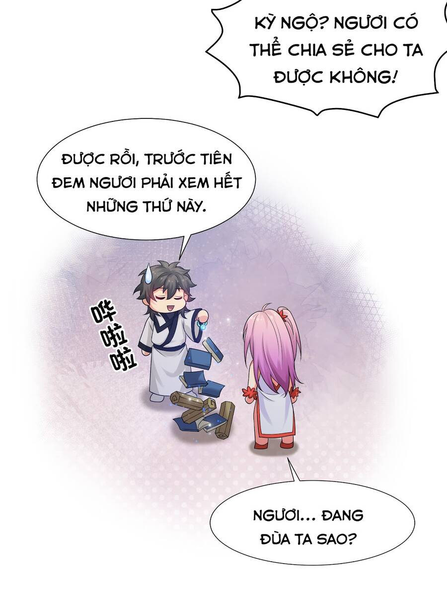 Toàn Bộ Tu Chân Giới Muội Tử Muốn Bắt Ta chapter 88 - Upload bởi truyensieuhay.com