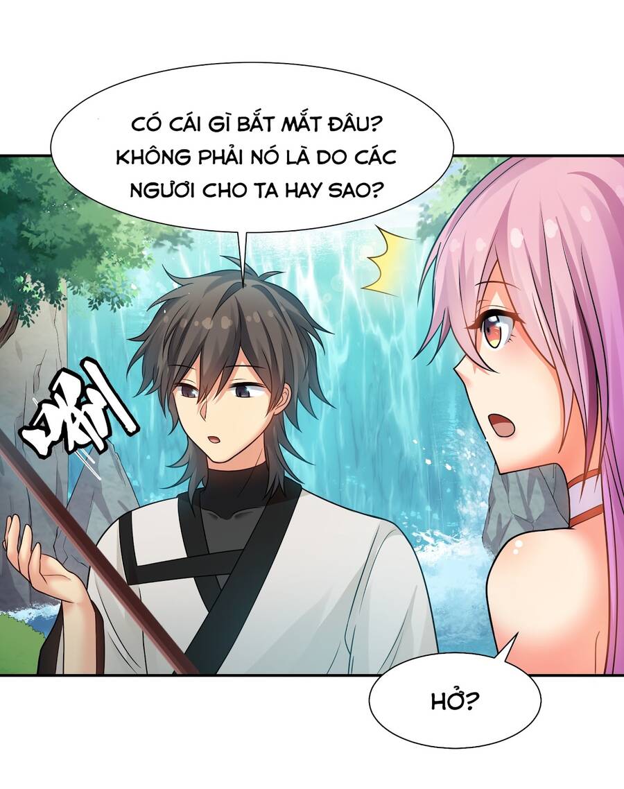 Toàn Bộ Tu Chân Giới Muội Tử Muốn Bắt Ta chapter 88 - Upload bởi truyensieuhay.com