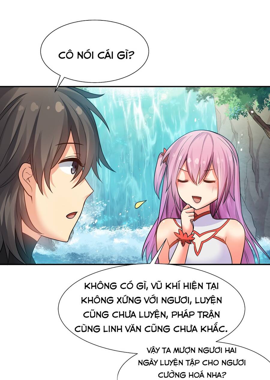 Toàn Bộ Tu Chân Giới Muội Tử Muốn Bắt Ta chapter 88 - Upload bởi truyensieuhay.com
