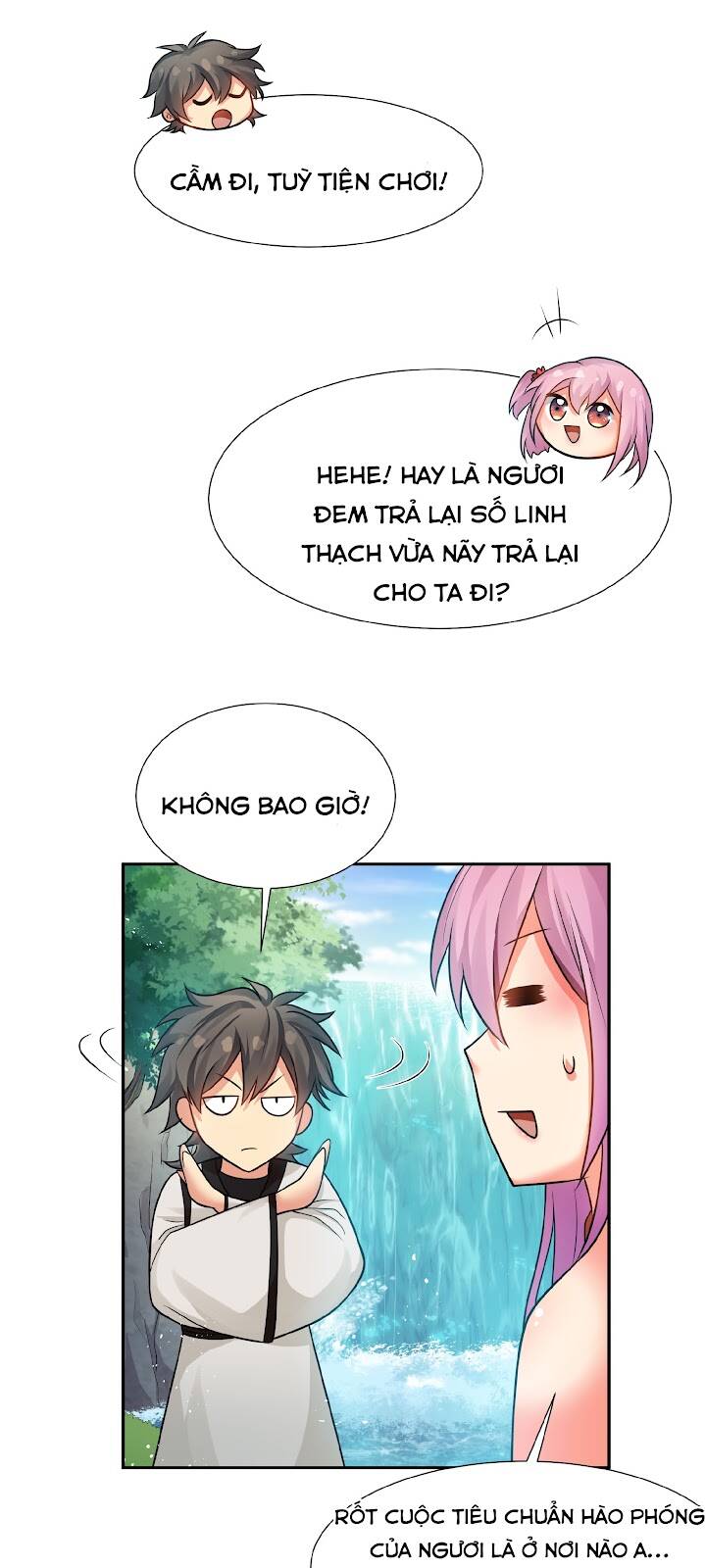 Toàn Bộ Tu Chân Giới Muội Tử Muốn Bắt Ta chapter 88 - Upload bởi truyensieuhay.com