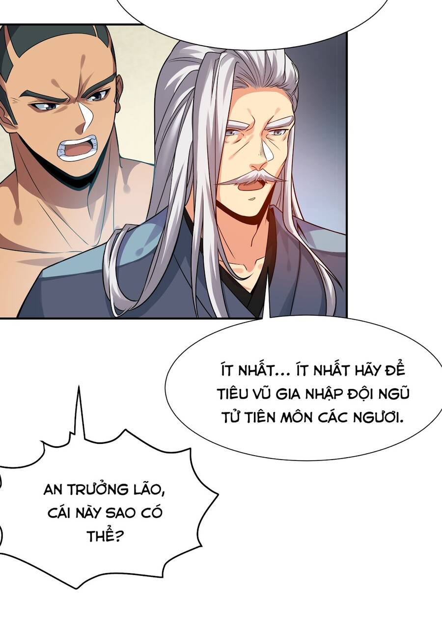 Toàn Bộ Tu Chân Giới Muội Tử Muốn Bắt Ta chapter 89 - Upload bởi truyensieuhay.com